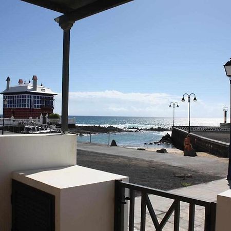 Apartamentos El Charcon Arrieta  Esterno foto