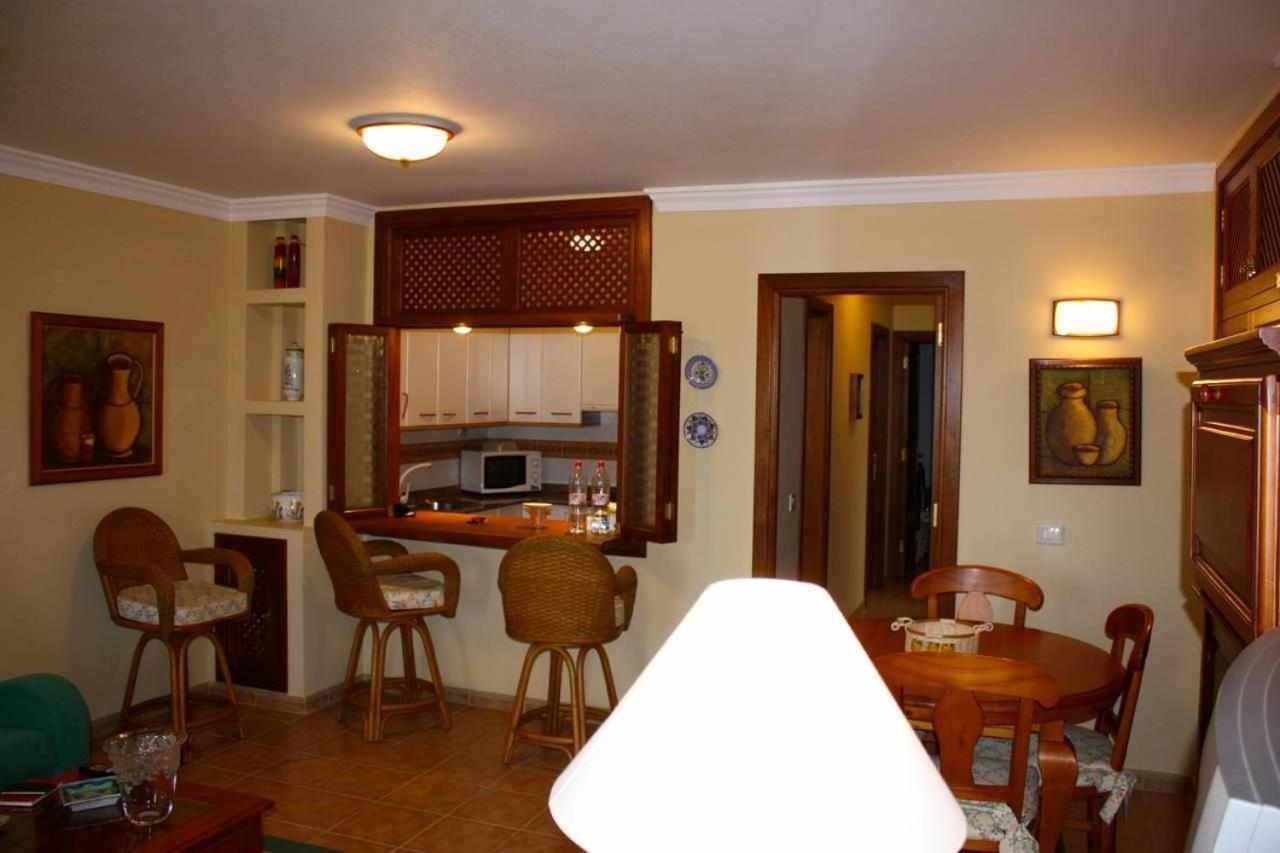 Apartamentos El Charcon Arrieta  Esterno foto