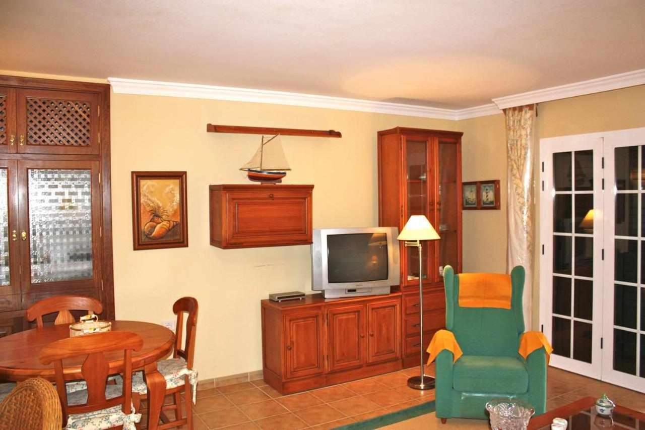 Apartamentos El Charcon Arrieta  Esterno foto
