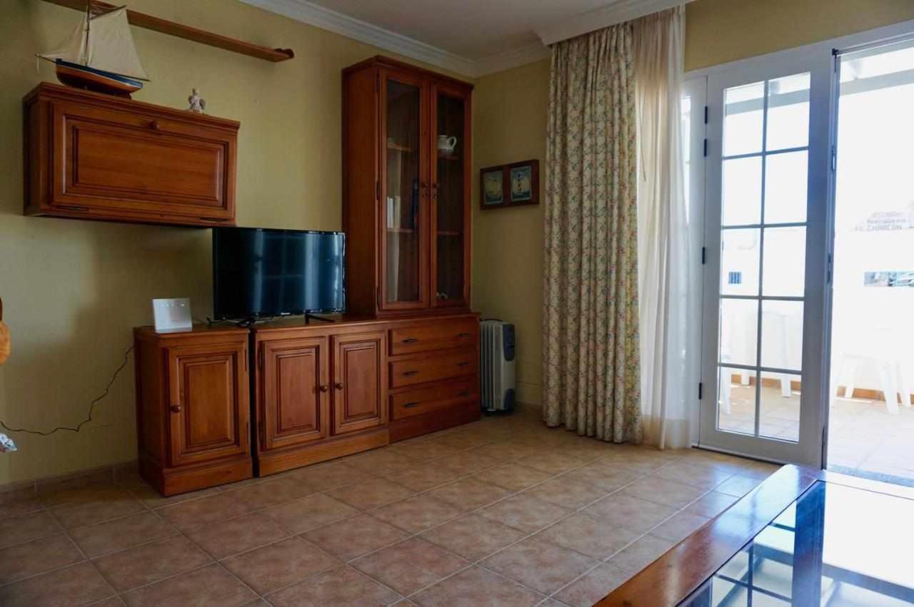 Apartamentos El Charcon Arrieta  Esterno foto